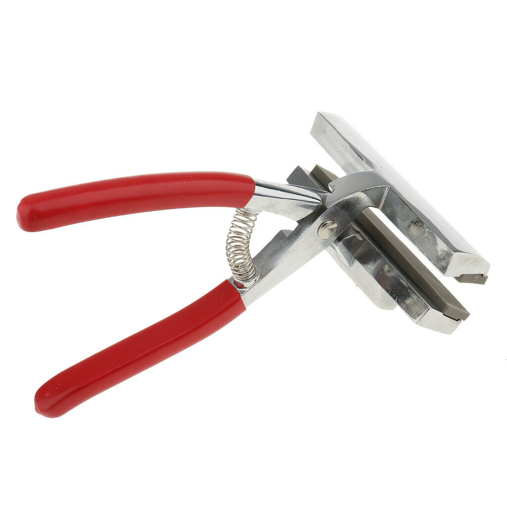 12cm Wide Professional Metal Canvas Pliers Stretching Clamp Oil Painting