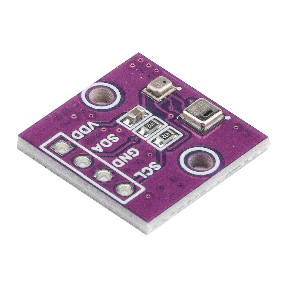 AHT20 BMP280 Temperature Humidity Air Pressure Sensor Module I2C Output DC2-5V