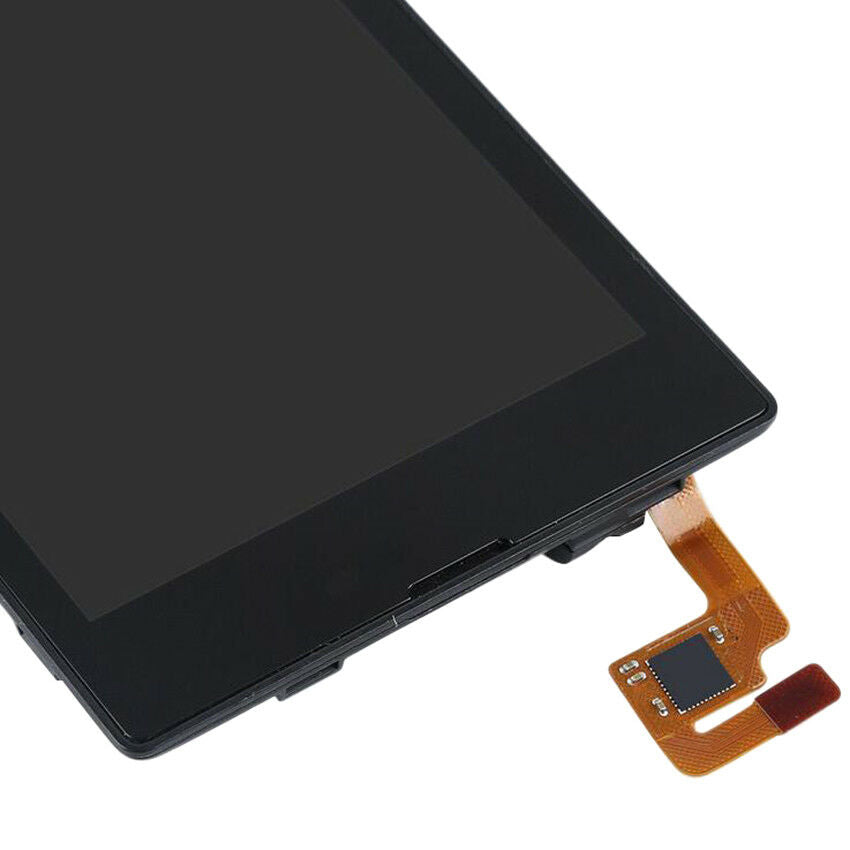 For Nokia Lumia 520 LCD Touch Screen Digitizer Glass Assembly Replacement Kit