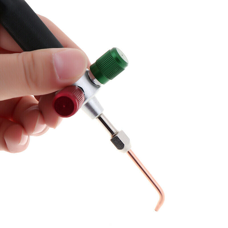 Jewelry Jewelers Mini Gas Little Torch Welding Soldering Cutting w/ 5 Tips LS Rf