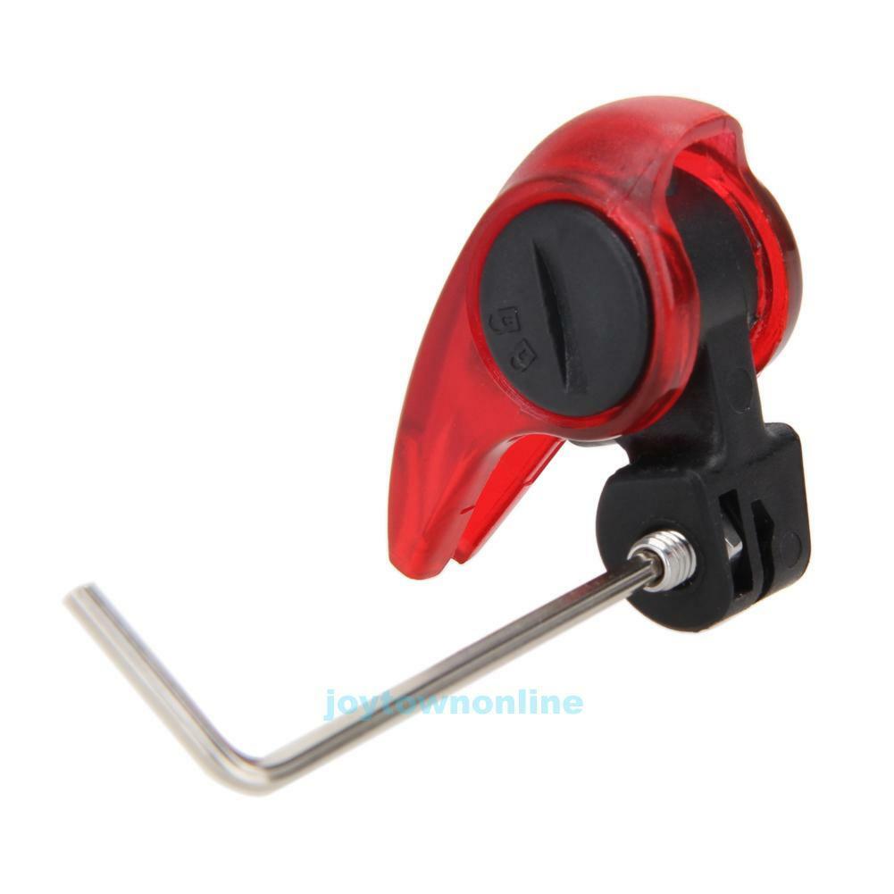 LED Waterproof Bike Bicycle Light Rear Tail Flashing Safety Warning Lamps Night