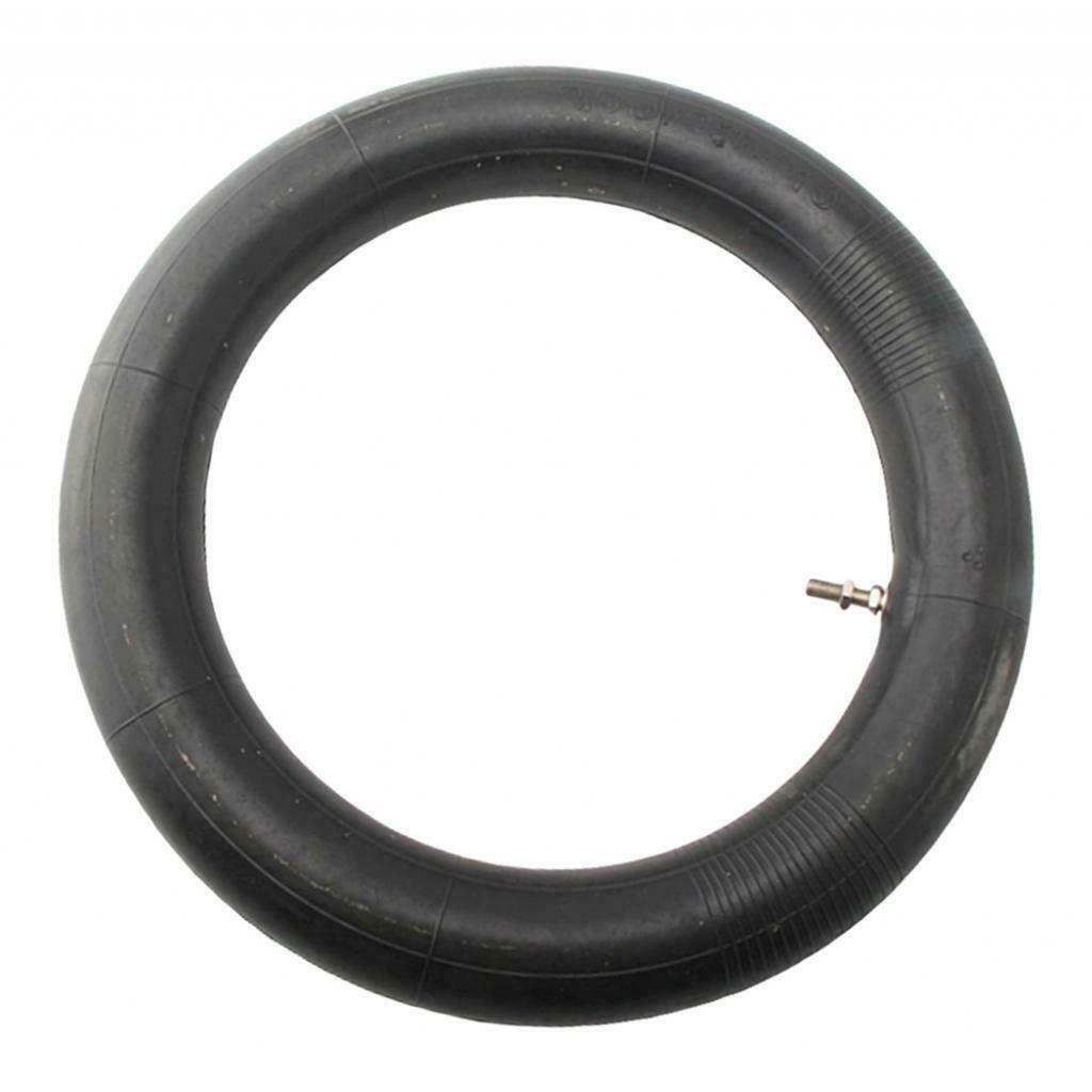 Black Durable 2.5/2.75-10inch Inner Tire Tube For Suzuki JR50 1978-2006