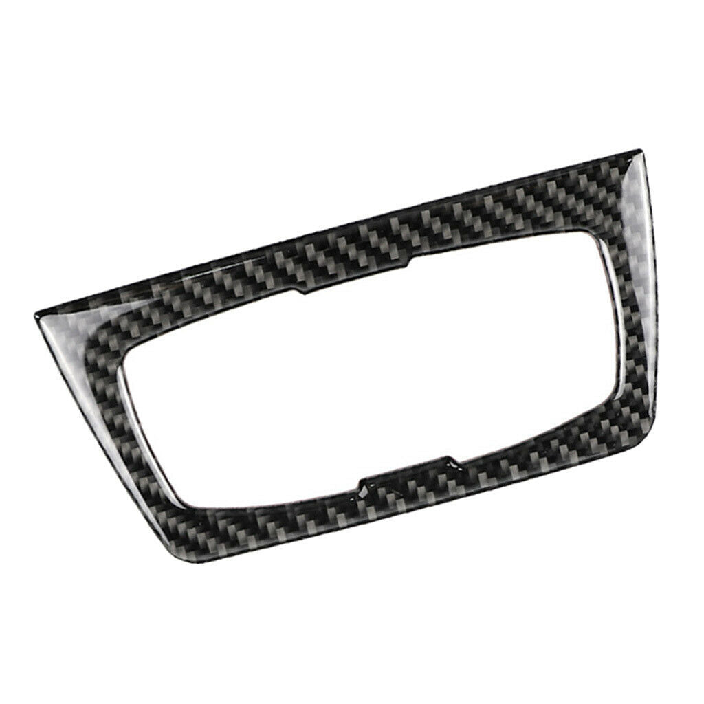 Headlight Switch Cover Trim For BMW 3 Series F30 GT F34 2013-2018 Black New