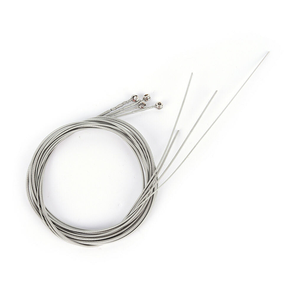 Electric Bass String Set Nickel Plated Steel Accessory 4 string guitar strinDF