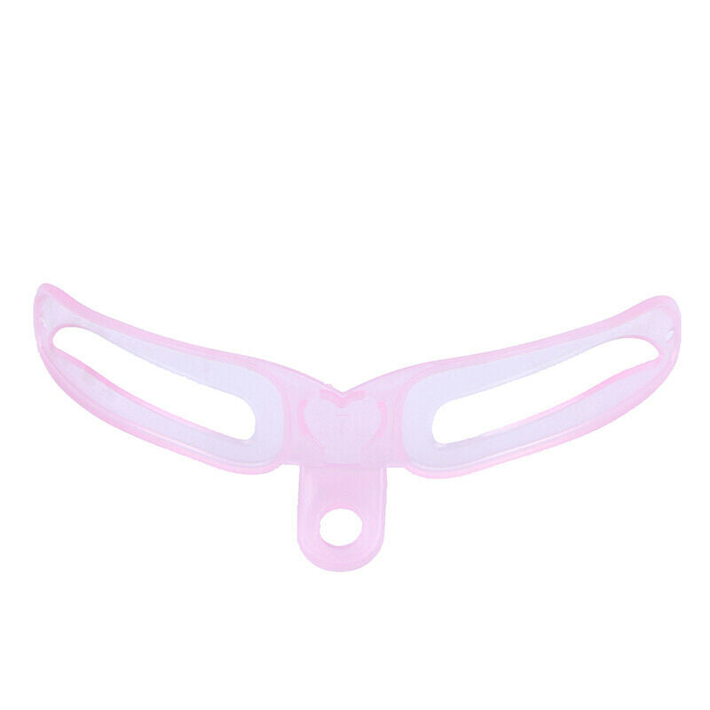 8 in1 Eyebrow Mold Eyebrow Stencils Reusable Design Eyebrow Grooming C KPMRAUDF