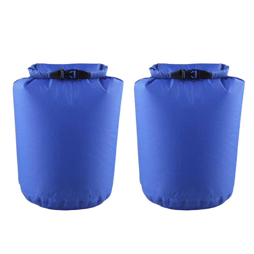 Waterproof Dry Sack Bag Floating Kayaking Camping Sailing Fishing 6L