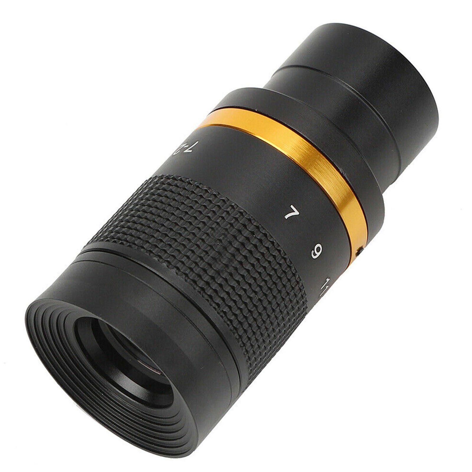 1.25 Inch Telescope Eyepiece 7‑21mm Continuous Zoom Astronomical Telescope Lens