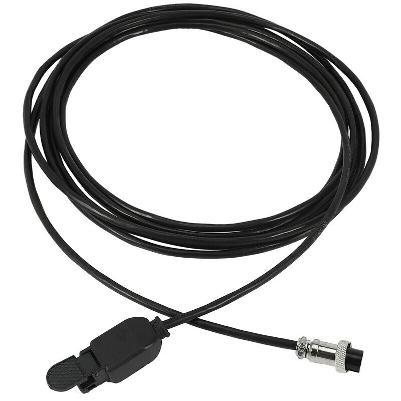4M Length K-01 Torch Micro-Switch Trigger with Wire Line Aviation Plug FittiO3I9