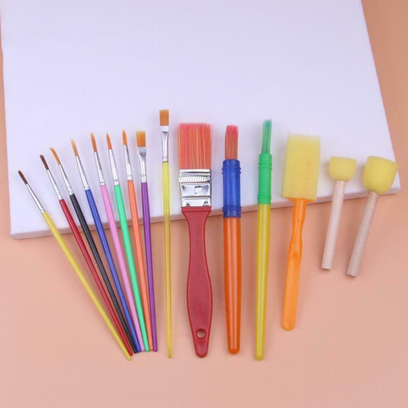 Painting Drawing Brushes for Beginners Gift for Painting Beginners and Lovers