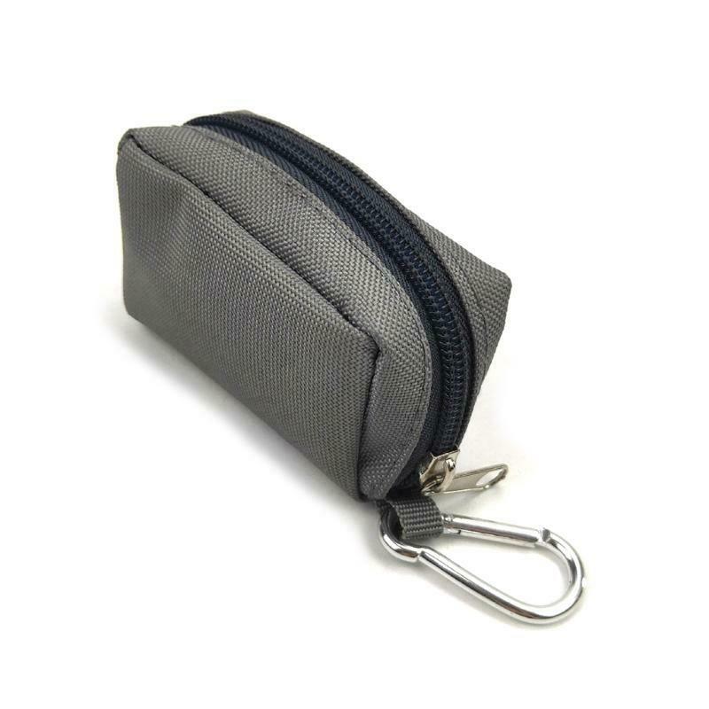Dog Poop Bags Holder for Leash Waste Bags Dispenser Portable Organizer