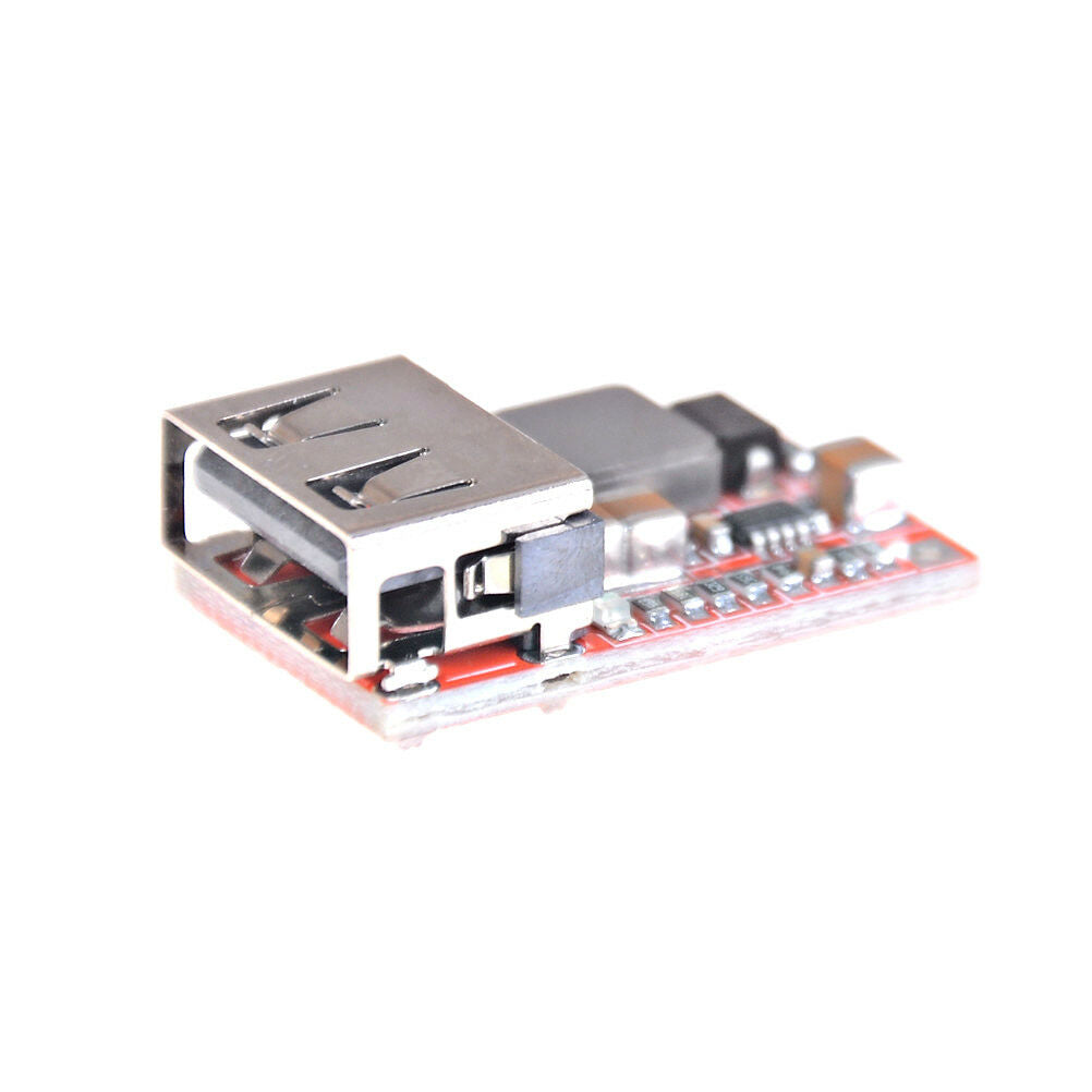 DC 6-24V 12V/24v to 5V USB Output charger step down Power Module DD