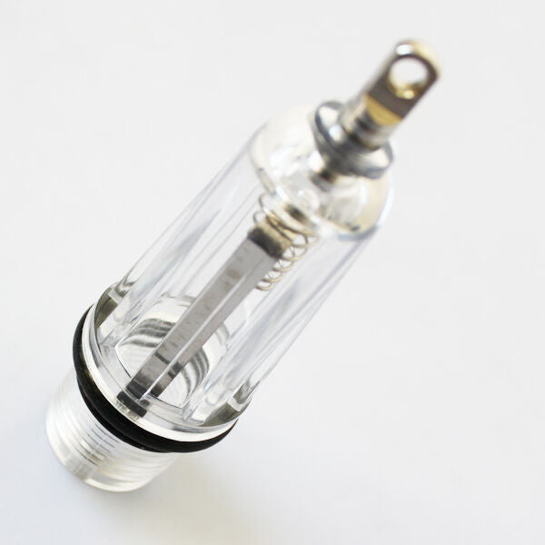 Blue Flashing LED Deep Drop Underwater  Bait Light 12cm Fishing Squid Fadd.l8
