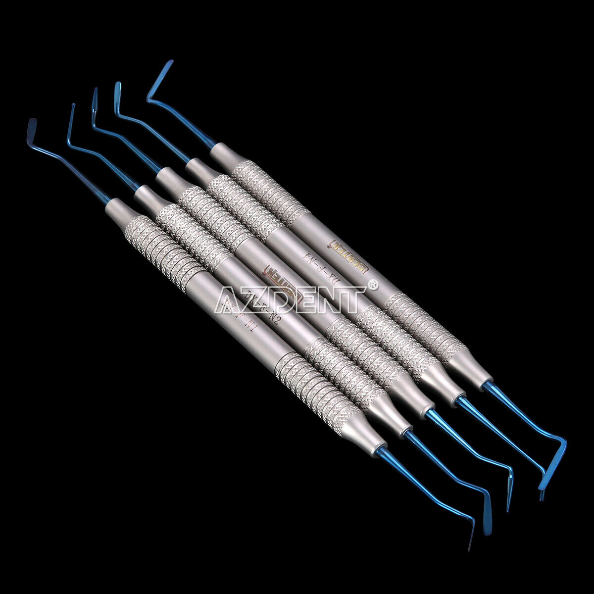 Dental Tunneling Procedure Tools Kit Implant Gum Grafting Sinus Lift Surgery Tip