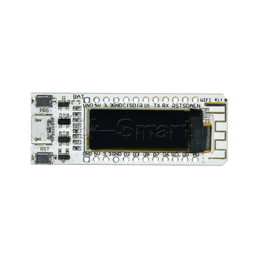 ESP8266 WIFI Chip 0.91 "Inch OLED Display Development Board NodeMcu For Arduino