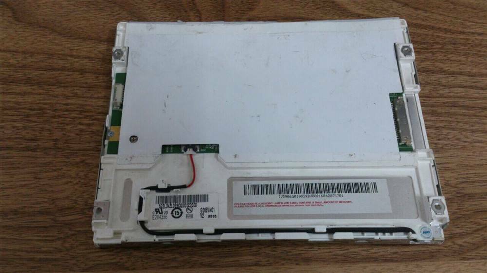 1PCS G065VN01 V2 AUO 6.5" 640*480 Resolution LCD Screen PANEL