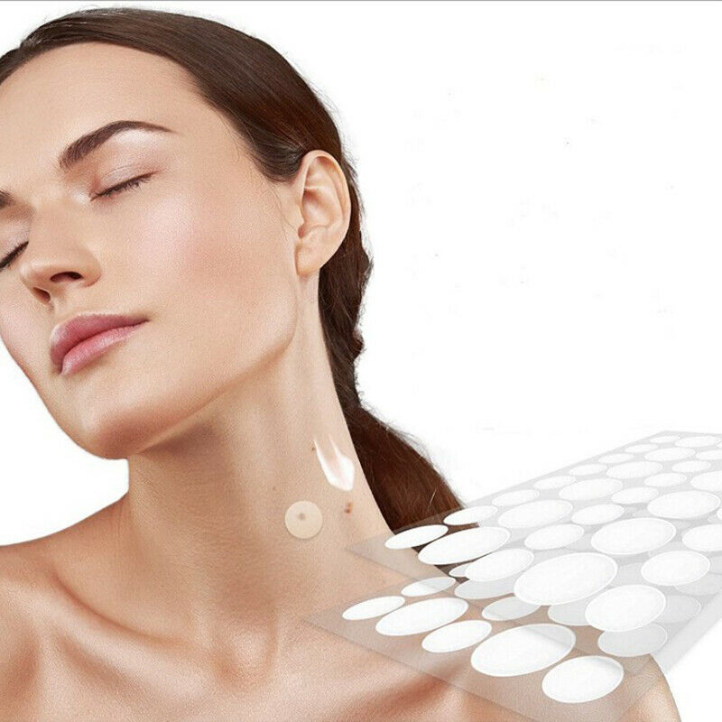 Skin Tag Remover Patch Ance Pimple Patch Anti-infection Quick Absorb Face.l8