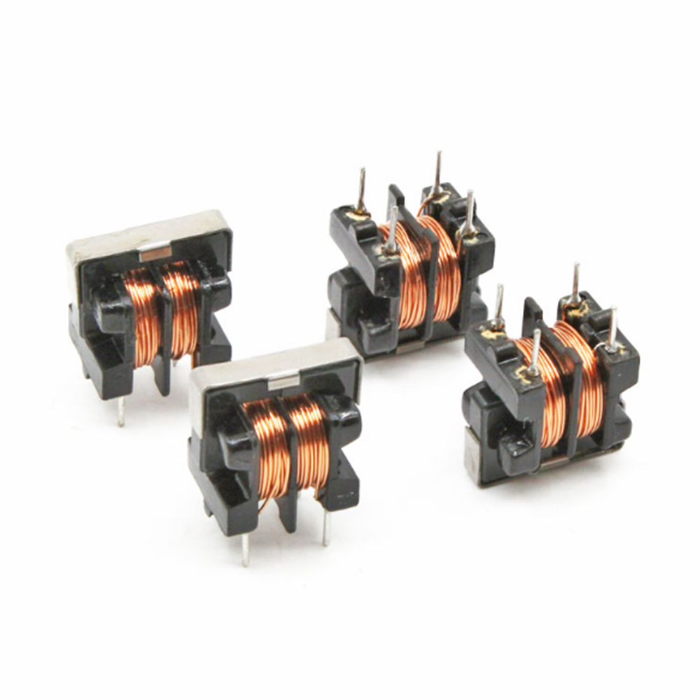 5pcs UU10.5 UF10.5 30mH Common Mode Choke Inductor For Filter 1.5A Pitch 10x13mm