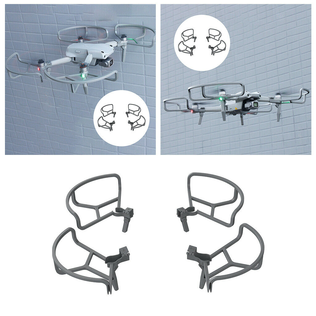 Premium Removable Propeller Protector Guard for DJI Mavic Air 2 Cover Drone