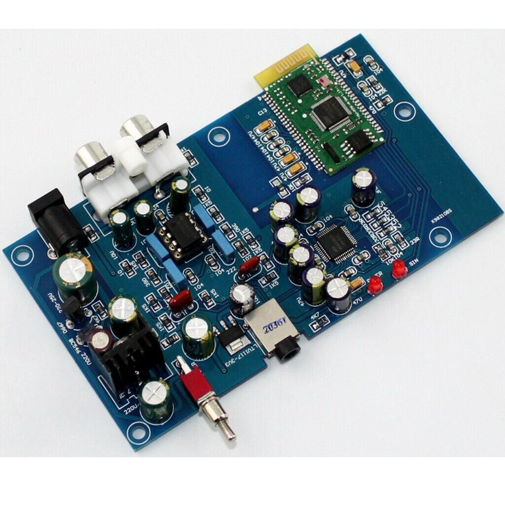 YJ0086 Bluetooth 4.0 Decoder Board with 13m Bluetooth 4.0 Receiving Distance