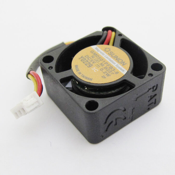 10pcs SUNON GM0501PFB3-8 5V 0.2W 20x20x10mm 20mm 2010 DC Fan