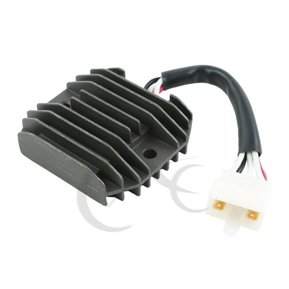 Voltage Rectifier Regulator Fit For Yamaha XVS650 V-STAR 2001-2009 XVS400 V-STAR