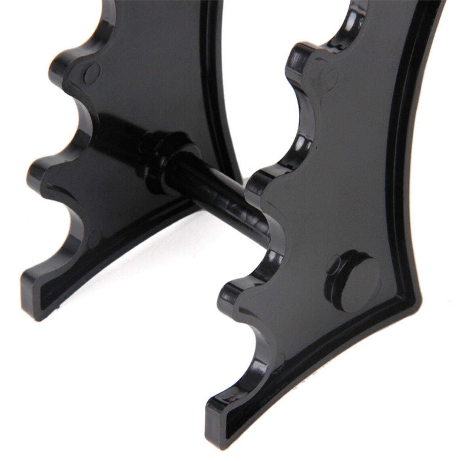 Pen Holder Stand 6-Slot Pen Stand for Home Office Stationery Organizer