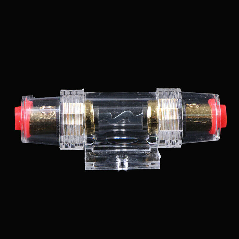 Fuse & Holder Car Audio Refit Fuse Holder Car Stereo Audio Circuit Break.l8