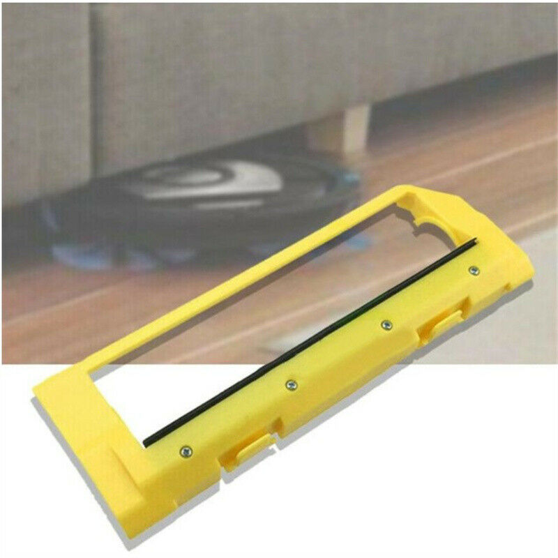Main Roll Middle Brush Cover For N79S 500 conga990 Parts Vacuum Robot CleaneFCA