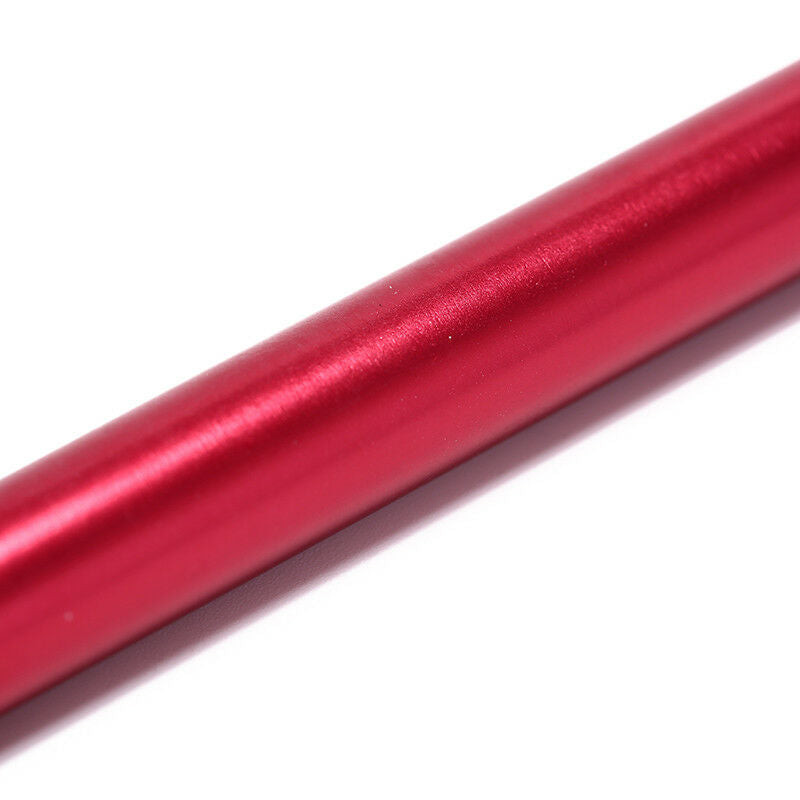 4pcs aluminum alloy tent pole repair tube single rod mending pipe accesso.l8