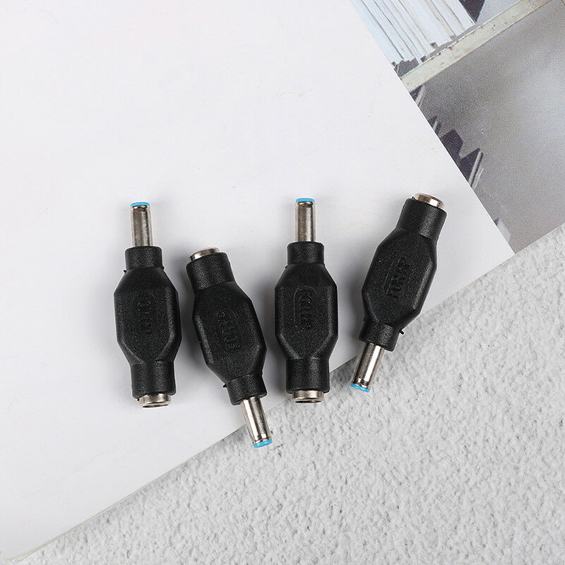 2 DC power adapter 5.5x2.1mm femal to 4.5x3.0mm male plug for ultrabook l.l8