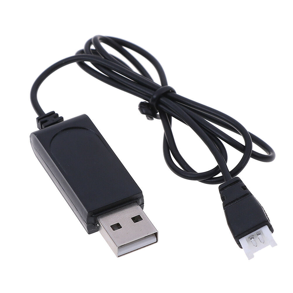 3.7V lipo battery usb charger cable for Syma X5 X5C Hubsan H107L H107C R.l8