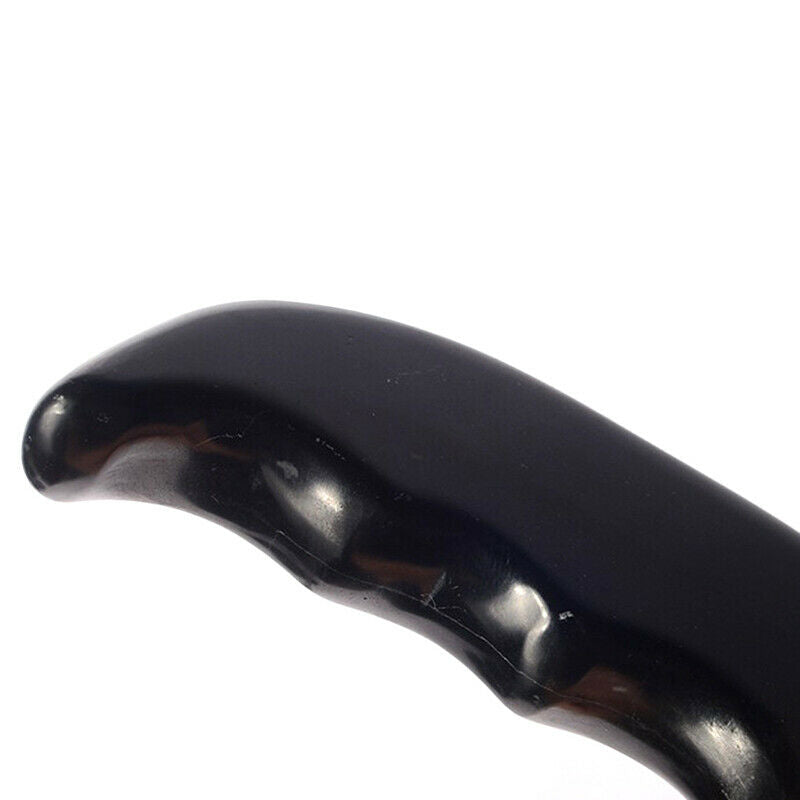 Natural Stone Meteorite Massage Cone Needle Massage Tool Health Care Too.l8