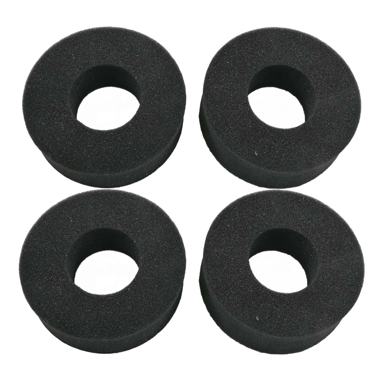 4x 1.9" Wheel Tire Foam Insert 105x35mm 1/10 RC Car Buggy Trucks DIY Accs