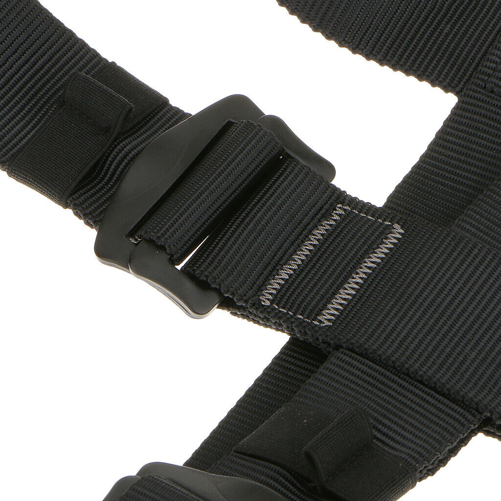 Chest Harness Professional  Rock Climbing Caving Belt Protective Gear