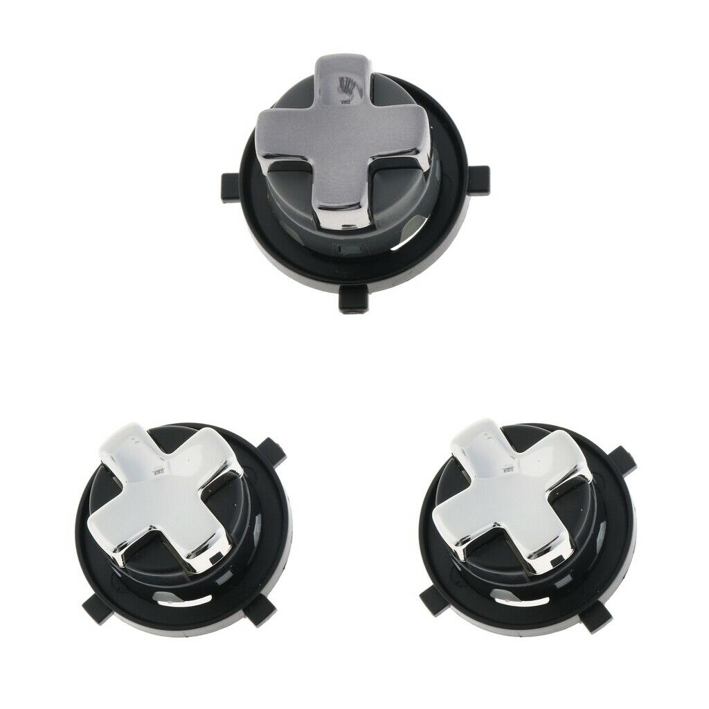 3x Transformable Rotary Knob D-Pad For Microsoft Controllers