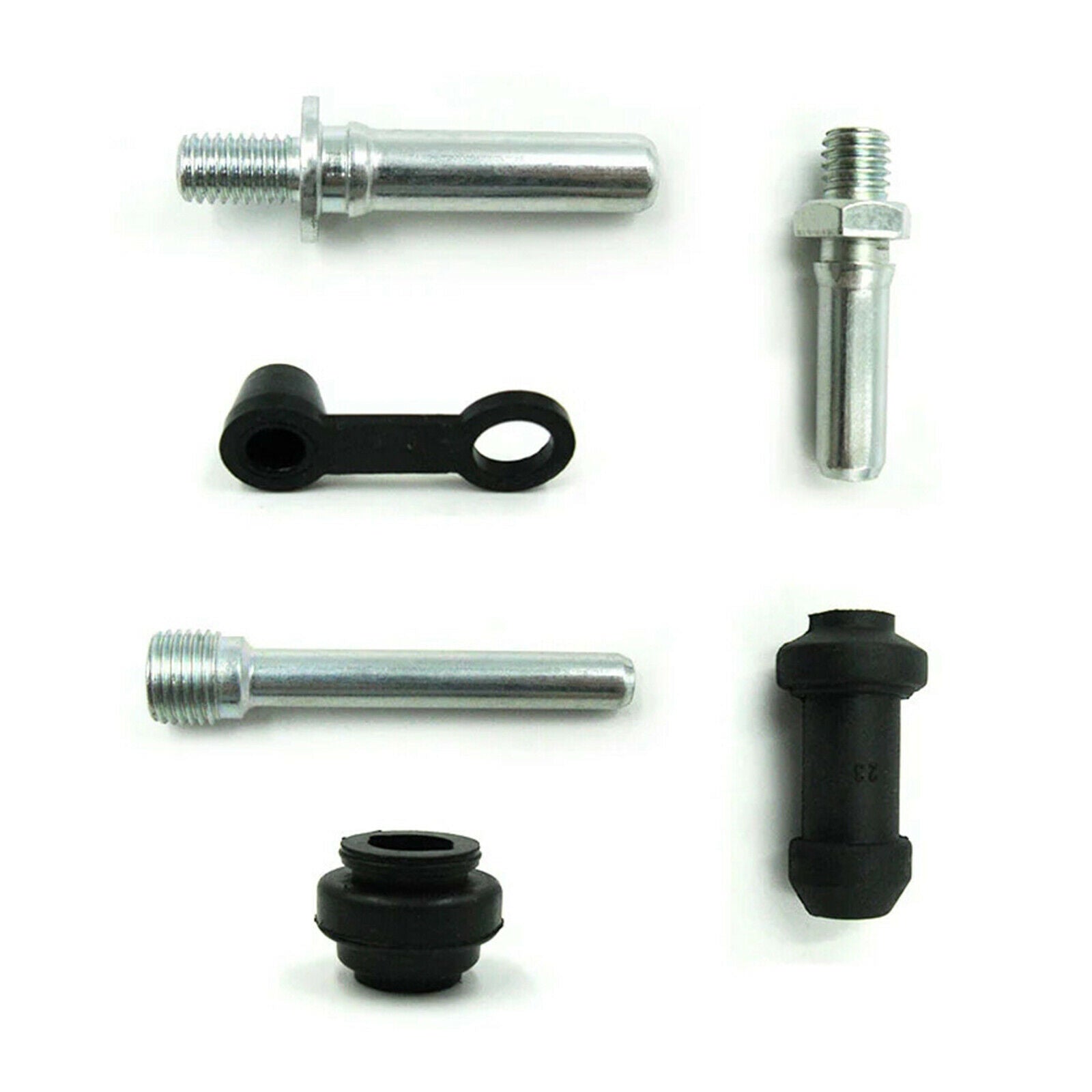 Brake Caliper Repair Kit Front Caliper Guide Pin Rebuild for SUZUKI RMZ, Easy to