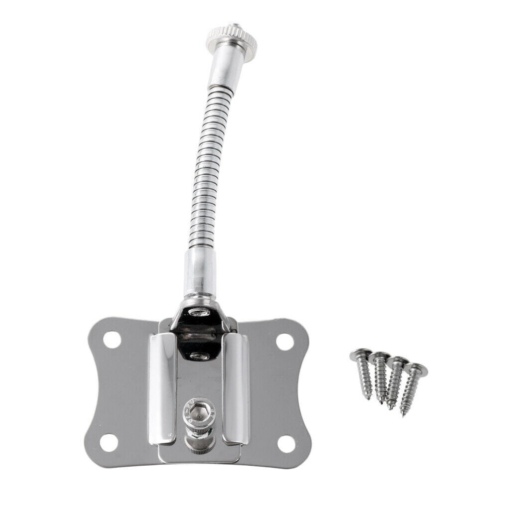 Fishing Box Light Stand Multi-directional Inserted Detachable Holder