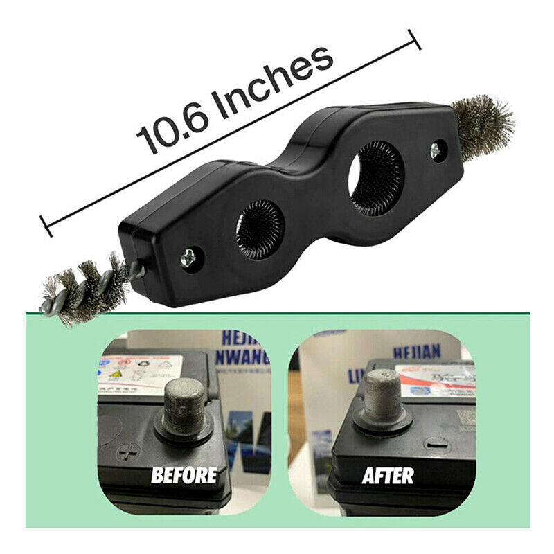 4In1 Wire Brush Deburr Aluminium Pipe Cleaning Plumbing Copper Pipe Clean.l8