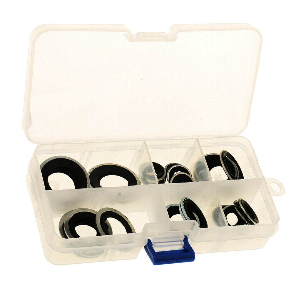 30x AC Compressor Shaft Seal Gasket Install Tool for  Sail Excelle