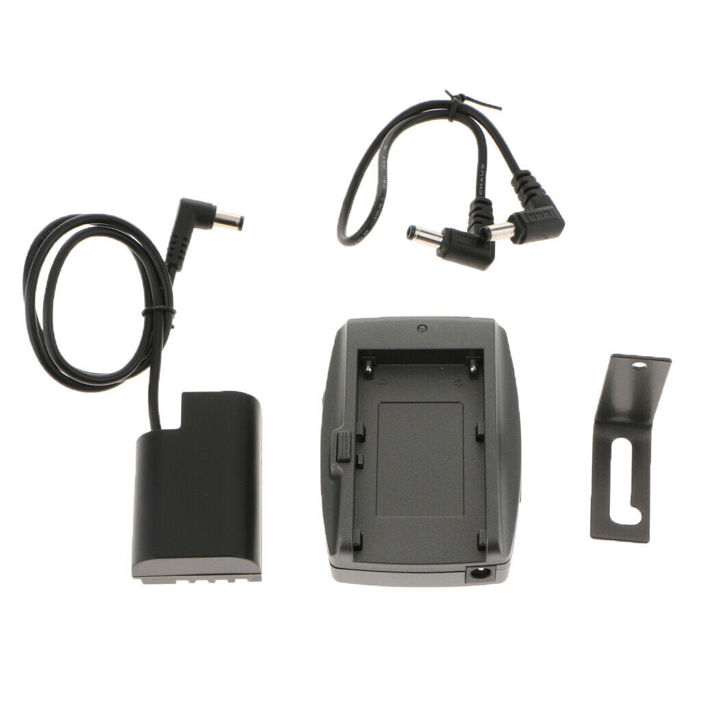 DMW-DCC12 DC Coupler for   GH5 GH4 GH3 GH3K GH4K Camera, DMW-BLF19E