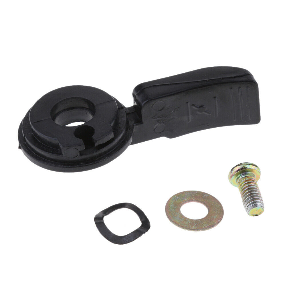 Start Light Kill Handlebar Switch Choke lever for 110cc 125cc 150cc 250cc
