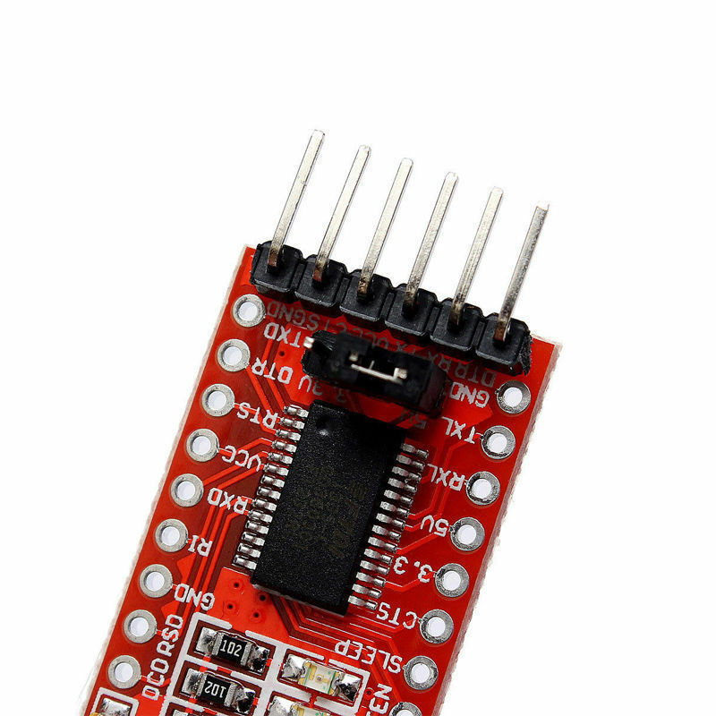 Arduino Mini Port FT232RL FTDI USB to TTL Serial Adapter Module 3.3V/5.5V- UK