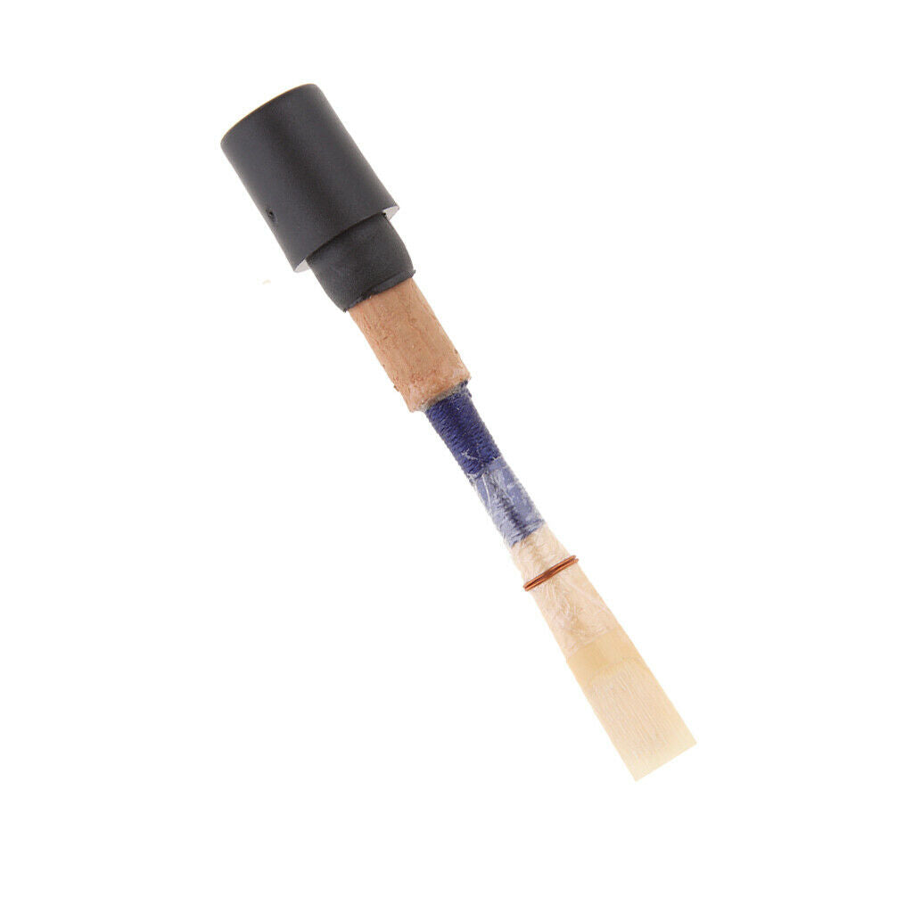 3 Pieces Oboe Reeds Medium Strength Oboe Reeds Instrument Accessories,Blue