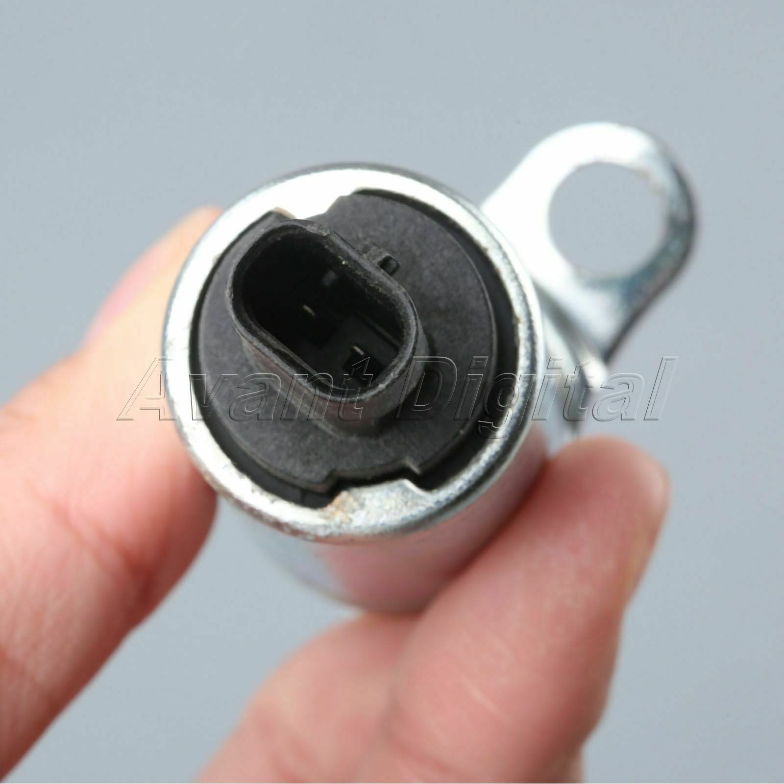 White/Black Engine Variable Valve Timing Solenoid For Fit Cadillac ATS CT6 CTS