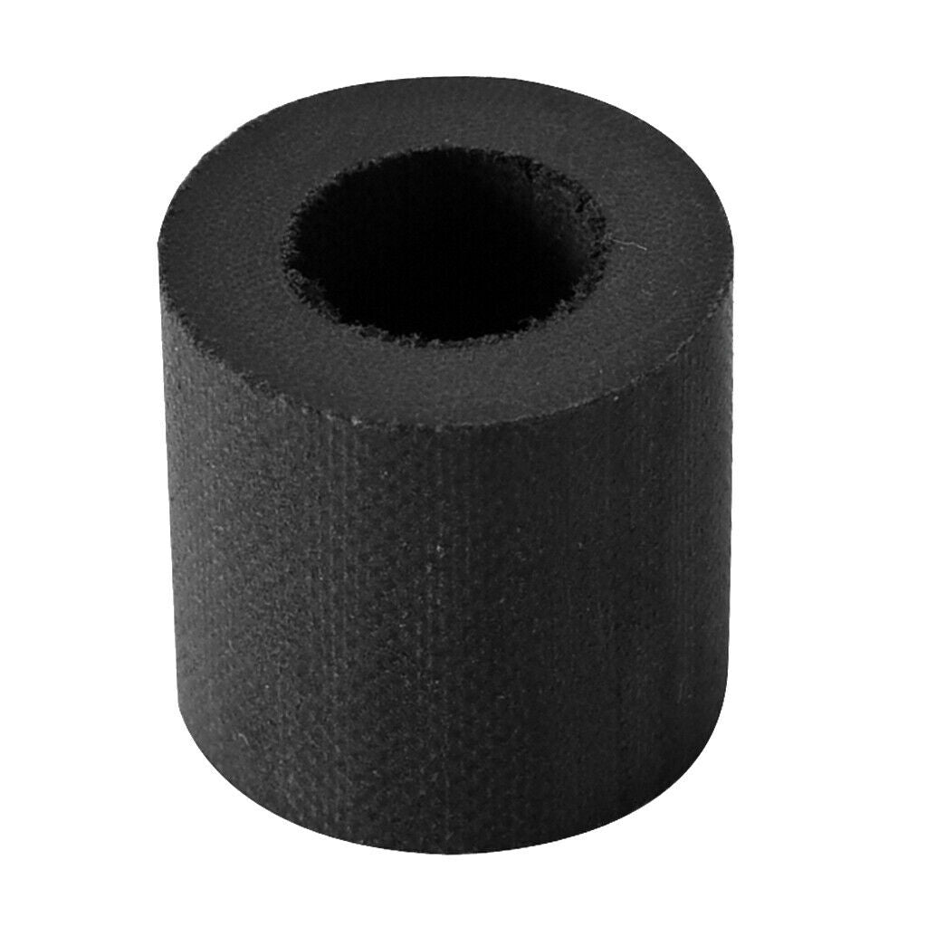 5x Snooker Pool Cue Ferrules Bakelite Cue Tip Ferrule Billiards / Length: 14 Mm