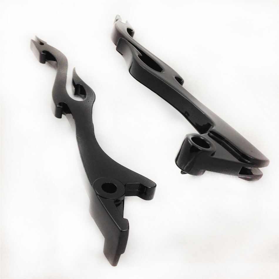 For Suzuki Marauder Boulevard M50 C50 Intruder Volusia Brake Clutch Flame Lever