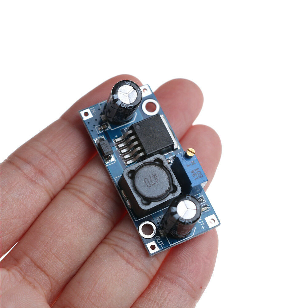 LM2596S-ADJ  3A adjustable dc-dc regulator power module 5v/12v/24.l8