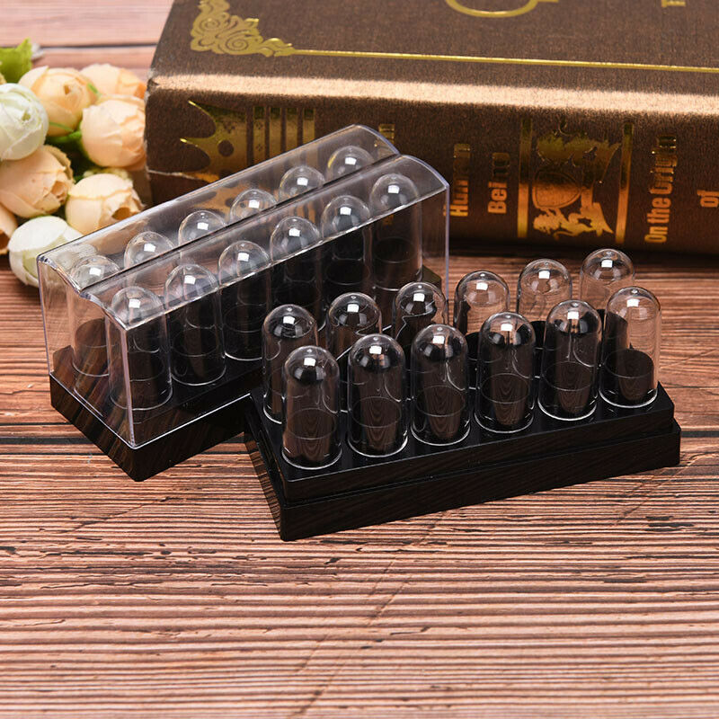 12pcs/Set Empty Lipstick Tubes Lip Balm Container DIY Cosmetics Makeup To XG Rf