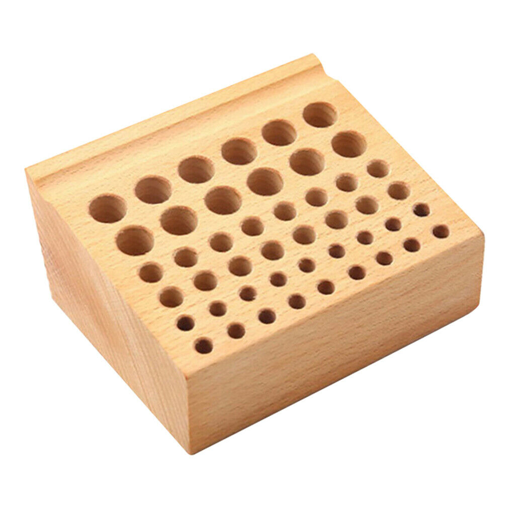 Watch Repair Tool Holder Storage Organizer 7mm 9mm 15mm Pen 135x103x60mm