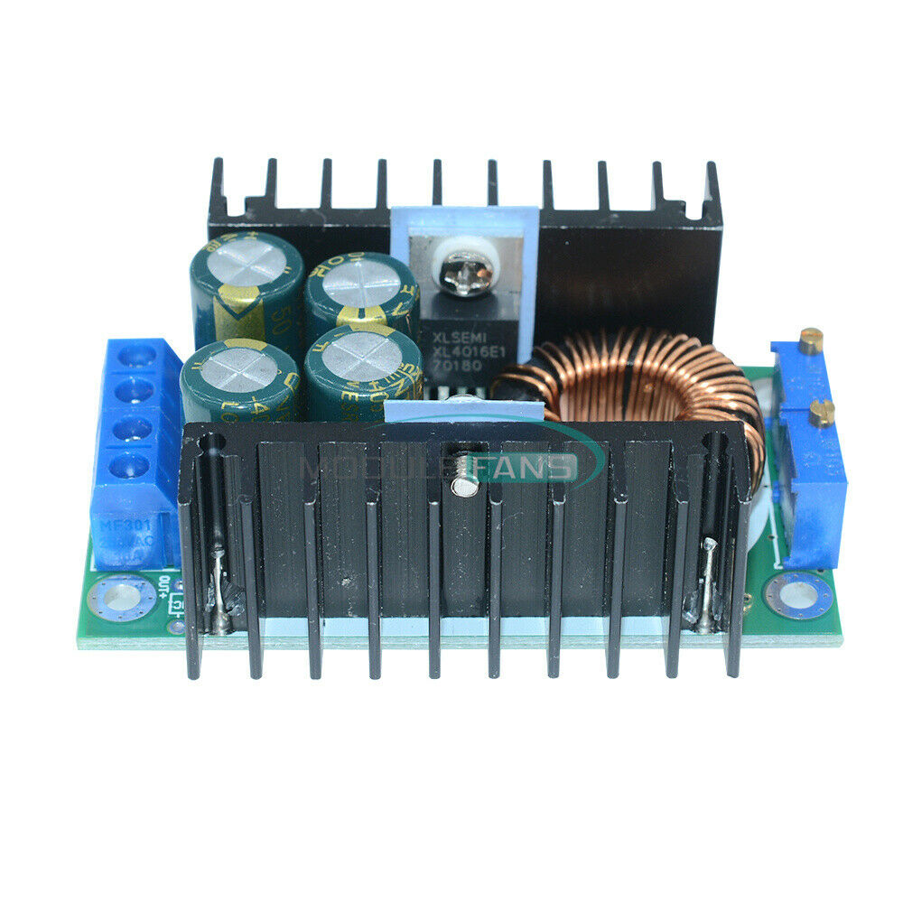 10PCS 9A 280W DC CC Step Down Buck Converter 7-40V To1.2-35V Power Module XL4016